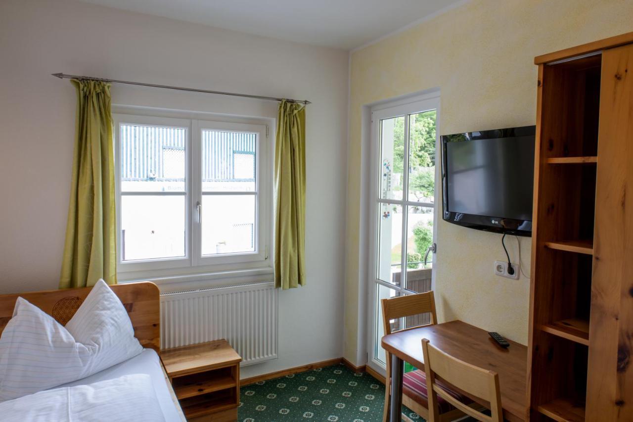 Gasthof Dreilaendereck Schwarzenberg am Bohmerwald 외부 사진
