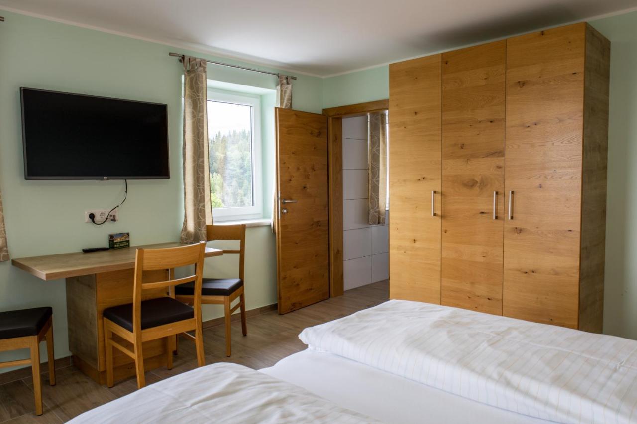 Gasthof Dreilaendereck Schwarzenberg am Bohmerwald 외부 사진