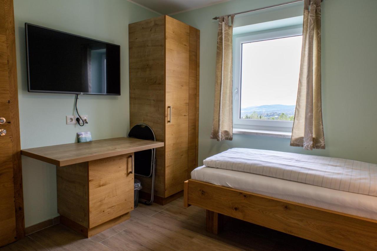 Gasthof Dreilaendereck Schwarzenberg am Bohmerwald 외부 사진